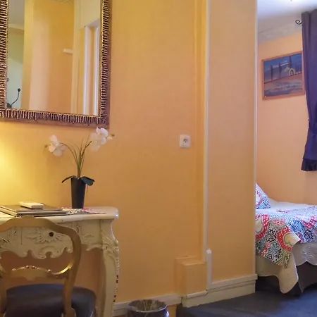 Szálloda Le Pre Catelan