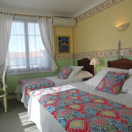 Le Pre Catelan Szálloda