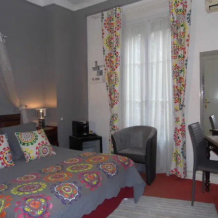 Hotel Le Pre Catelan