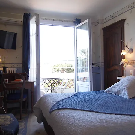 Le Pre Catelan Hotel