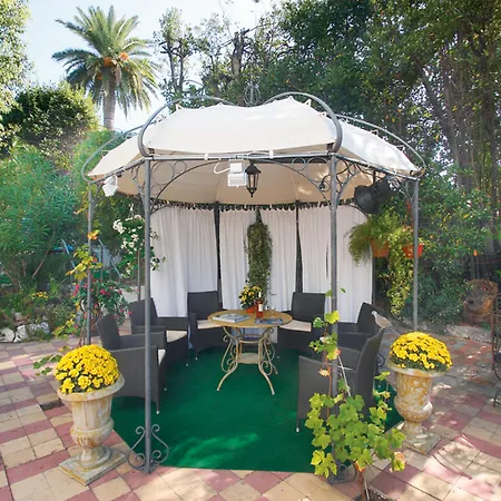 Hotel Le Pre Catelan