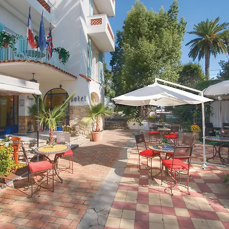 Le Pre Catelan 3* Juan-les-Pins