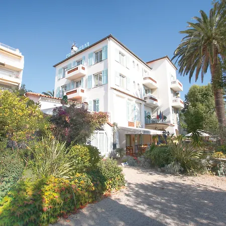 Szálloda Le Pre Catelan Juan-les-Pins