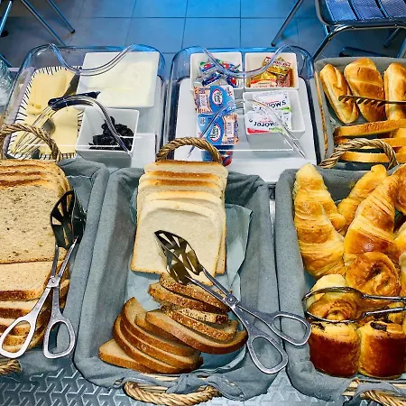 Szálloda Le Pre Catelan 3*