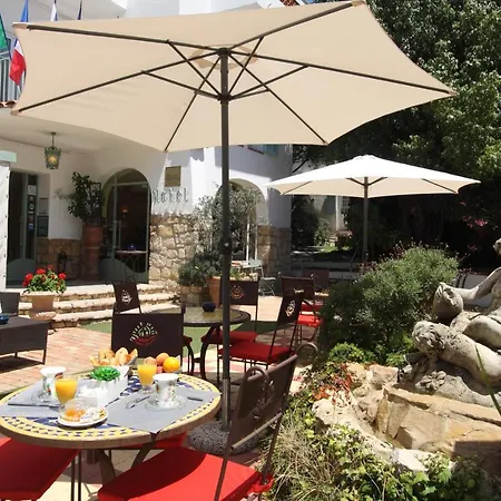 Le Pre Catelan Szálloda Juan-les-Pins