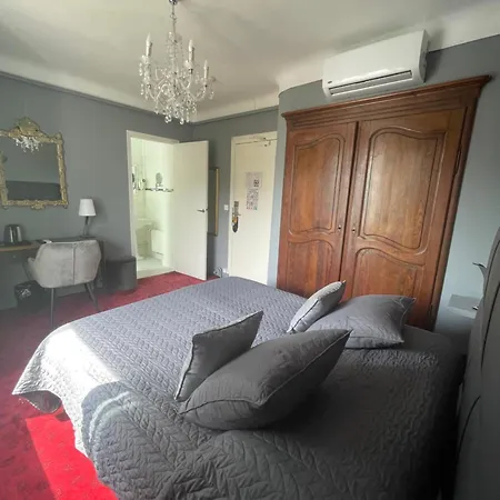 Le Pre Catelan Szálloda 3*
