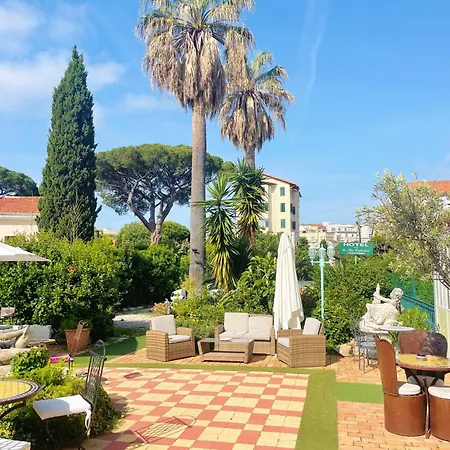 Le Pre Catelan Szálloda Juan-les-Pins