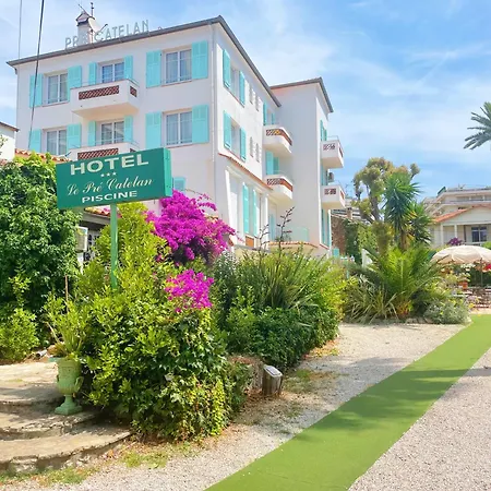Le Pre Catelan Szálloda 3*