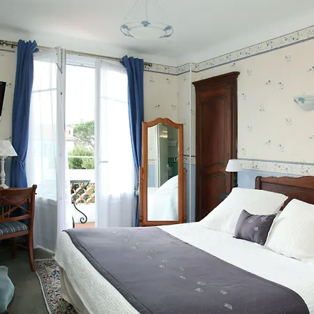 Le Pre Catelan ホテル