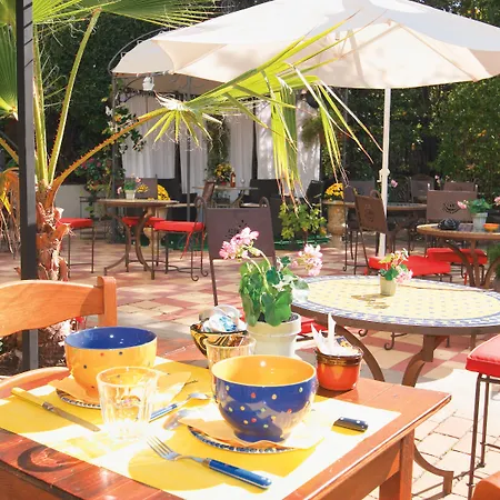 Le Pre Catelan Hotel