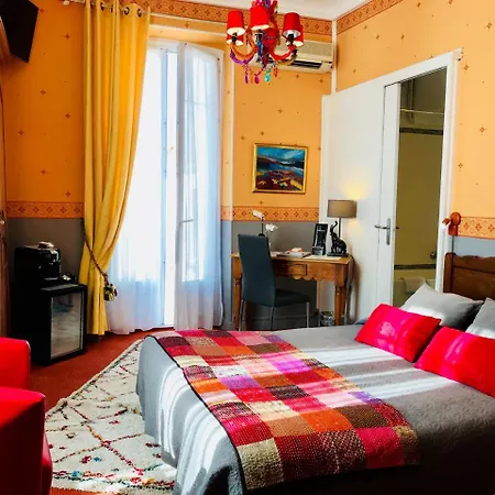 Szálloda Le Pre Catelan