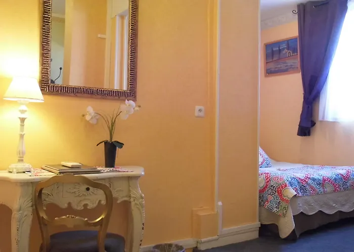 Szálloda Le Pre Catelan