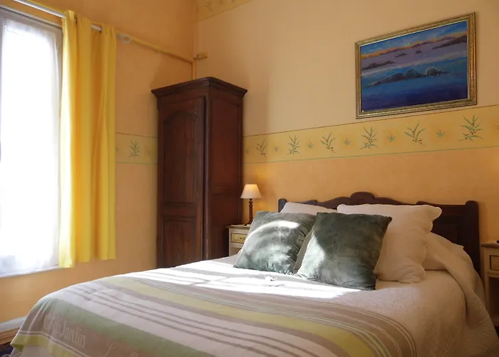 Le Pre Catelan Hotel