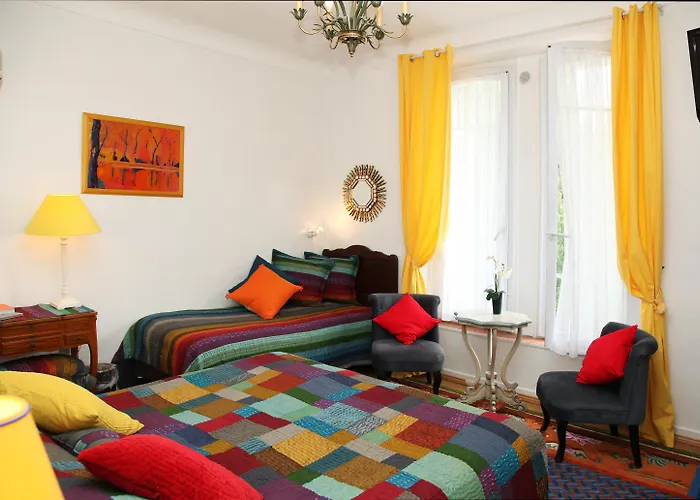 Le Pre Catelan Szálloda Juan-les-Pins