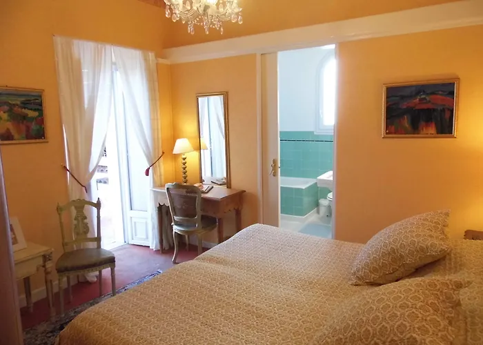 Szálloda Le Pre Catelan 3*