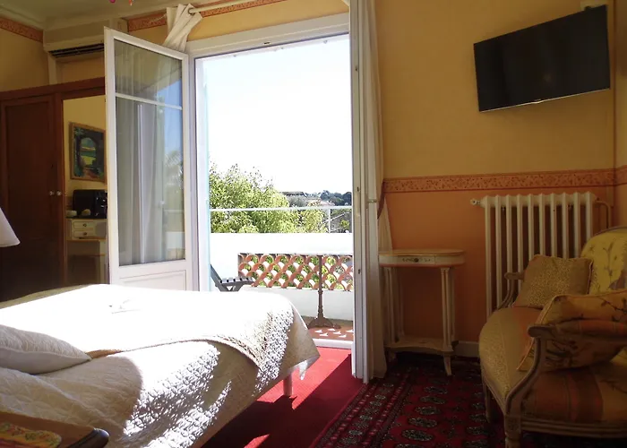 Hotel Le Pre Catelan