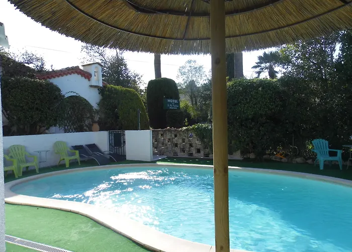 Le Pre Catelan Szálloda Juan-les-Pins