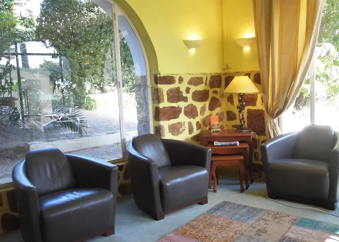 Szálloda Le Pre Catelan