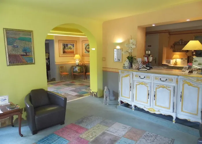 Le Pre Catelan Szálloda 3*