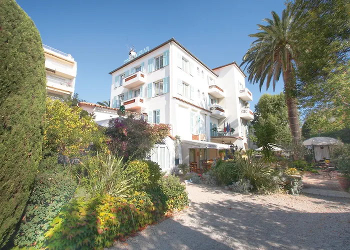 Szálloda Le Pre Catelan Juan-les-Pins