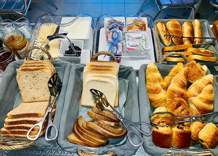 Szálloda Le Pre Catelan 3*