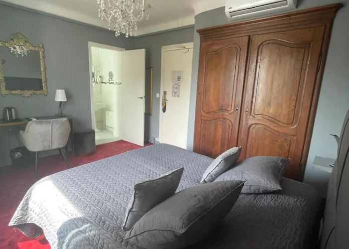 Le Pre Catelan Szálloda 3*