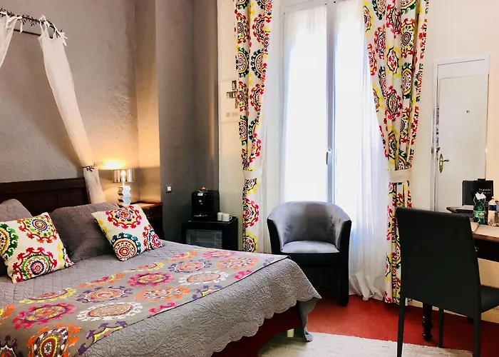 Le Pre Catelan Juan-les-Pins