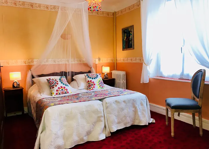 Le Pre Catelan Szálloda Juan-les-Pins