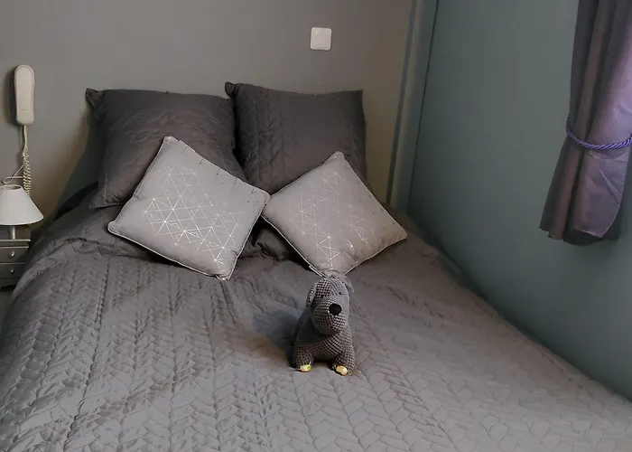 Szálloda Le Pre Catelan 3*