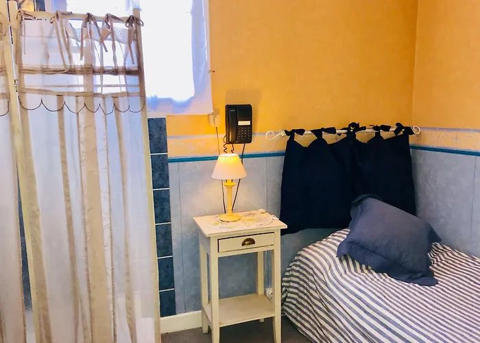 Le Pre Catelan Szálloda 3*