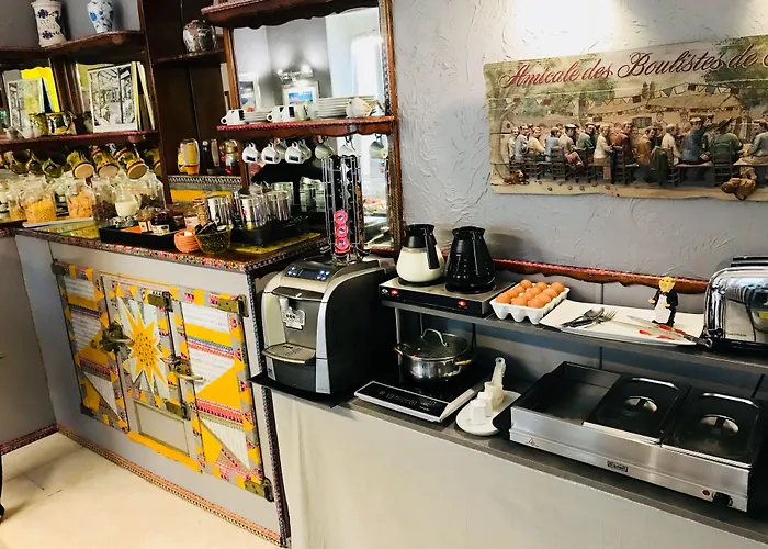 Le Pre Catelan Szálloda Juan-les-Pins