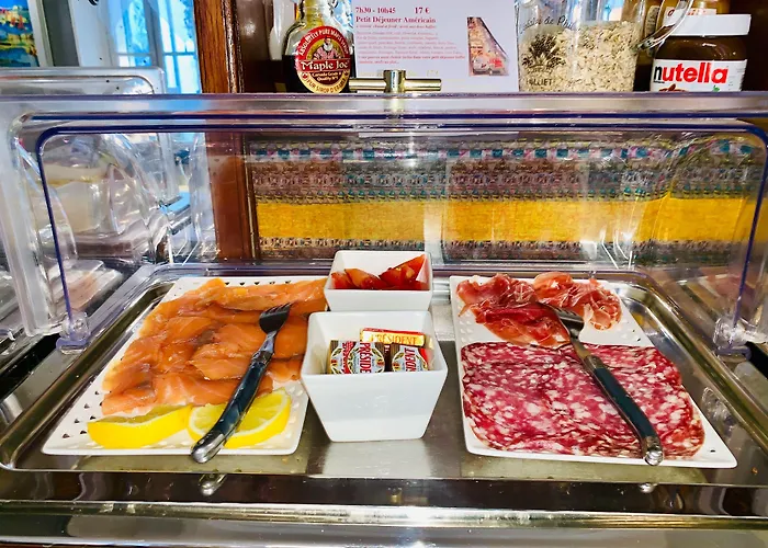 Szálloda Le Pre Catelan Juan-les-Pins