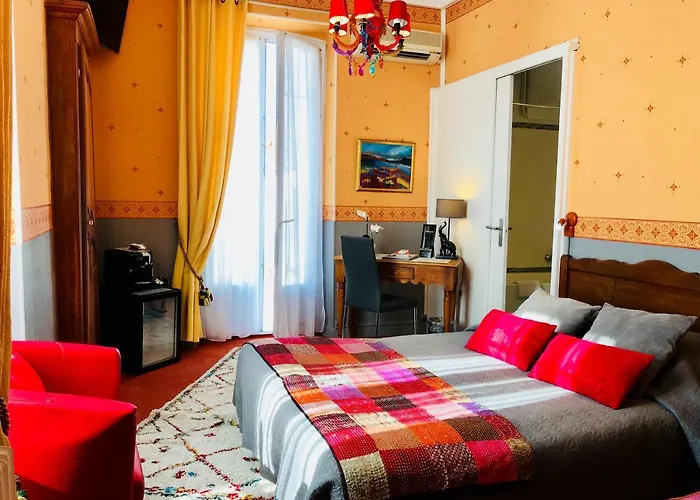 Szálloda Le Pre Catelan