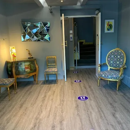 Le Pre Catelan Otel 3*