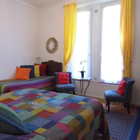 Otel Le Pre Catelan