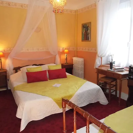 Otel Le Pre Catelan Juan-les-Pins