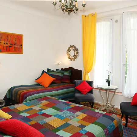 Le Pre Catelan Отель Жуан-ле-Пен