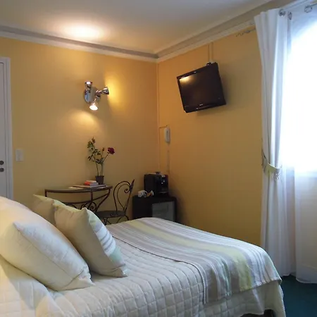 Otel Le Pre Catelan 3*