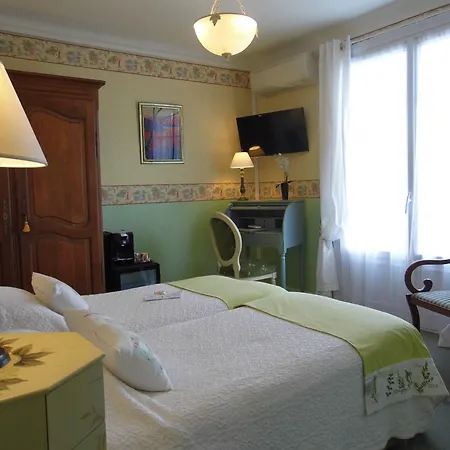 Otel Le Pre Catelan