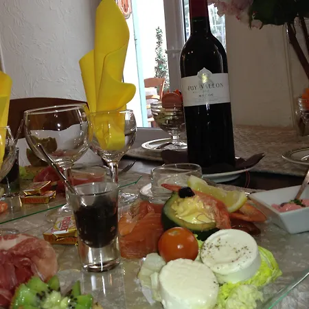 Otel Le Pre Catelan Juan-les-Pins