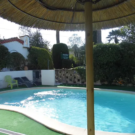 Le Pre Catelan Отель Жуан-ле-Пен