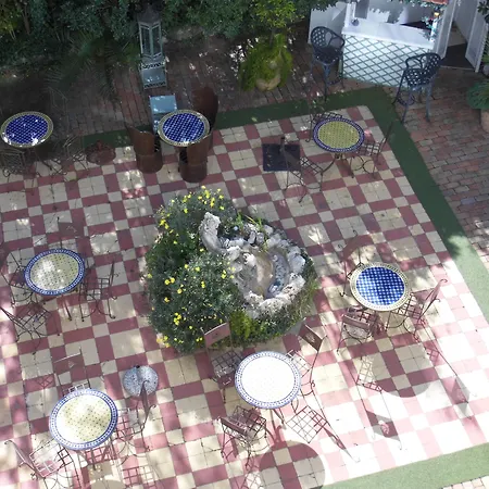 Otel Le Pre Catelan 3*