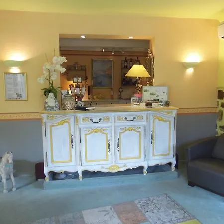 Hotel Le Pre Catelan 3*