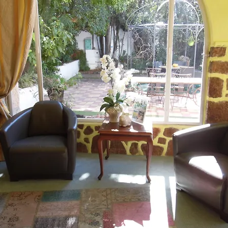 Le Pre Catelan Hotel