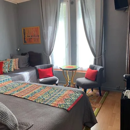 Otel Le Pre Catelan