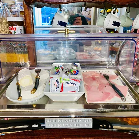 Hotel Le Pre Catelan