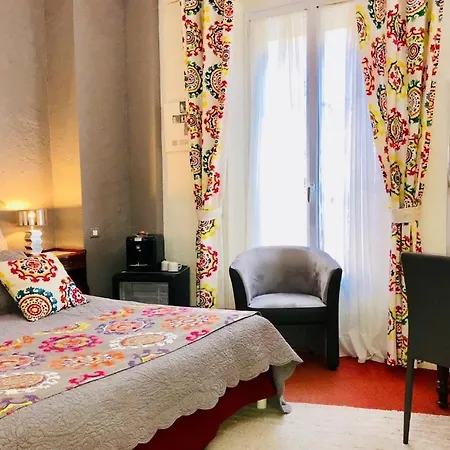 Otel Le Pre Catelan 3*