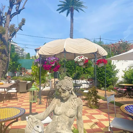 Hotel Le Pre Catelan