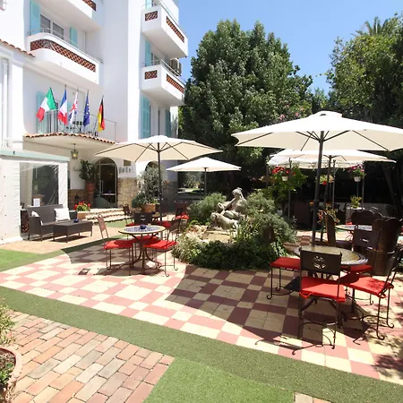 Отель Le Pre Catelan 3*