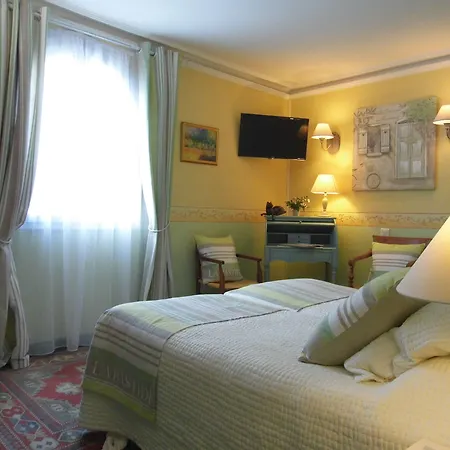 Отель Le Pre Catelan Жуан-ле-Пен